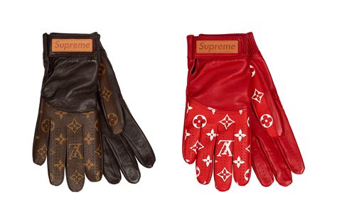 Here's Every Piece From the Supreme x Louis Vuitton .